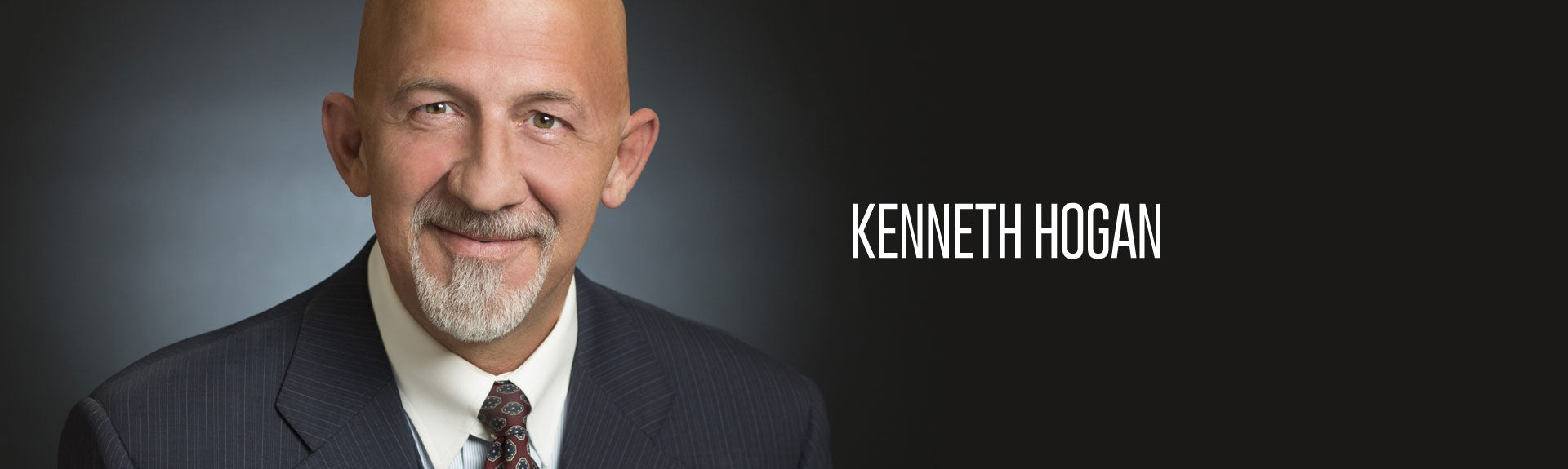 Kenneth E. Hogan