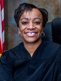 Judge Tierra D. Jones