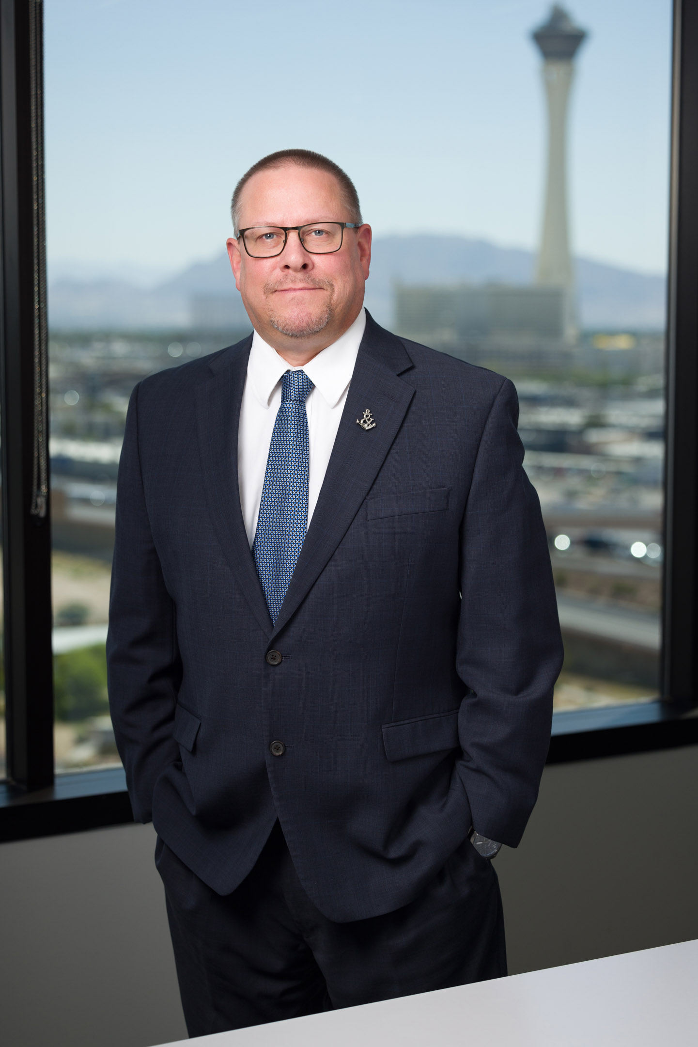 Anthony A. Junker