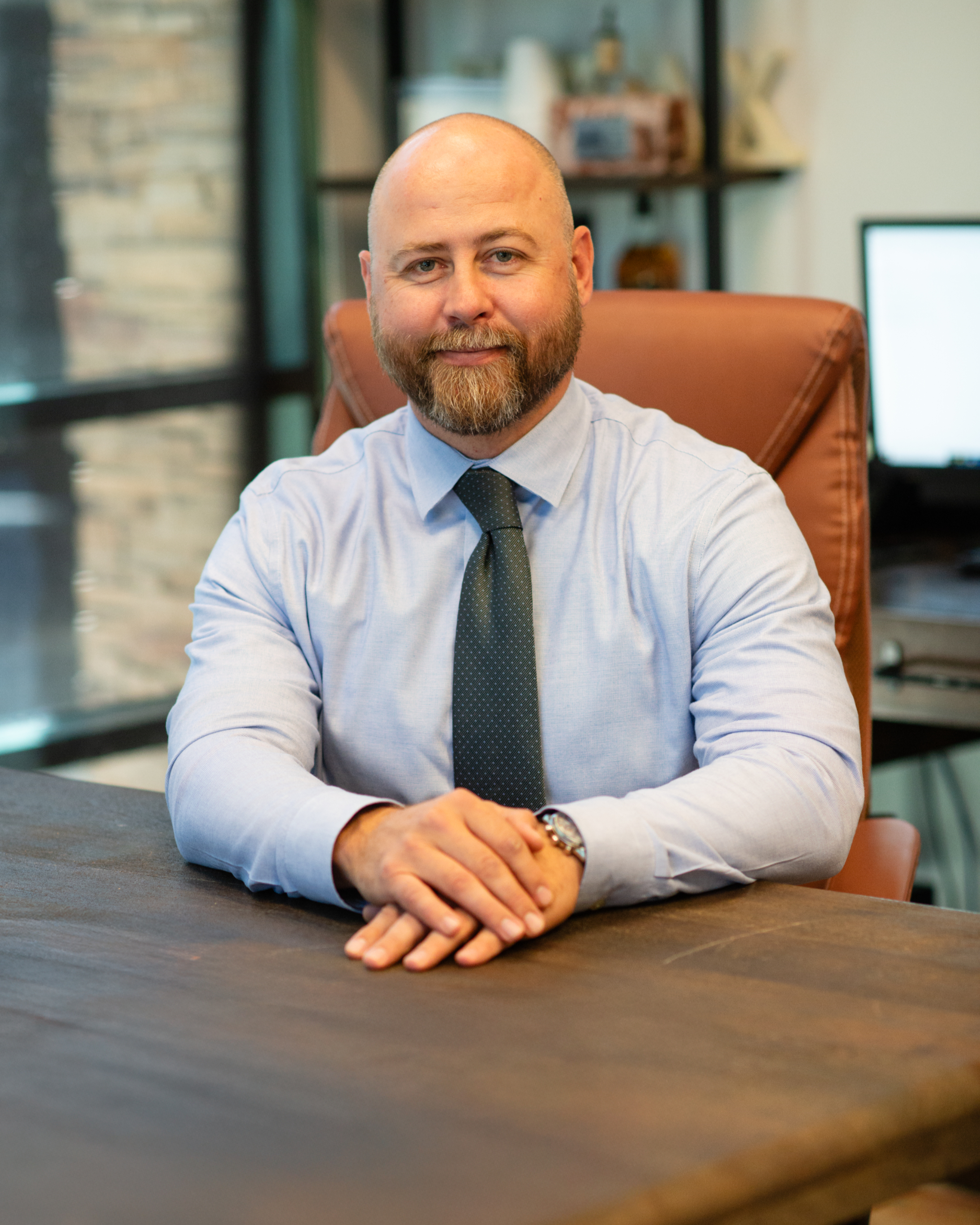 Justin W. Smerber