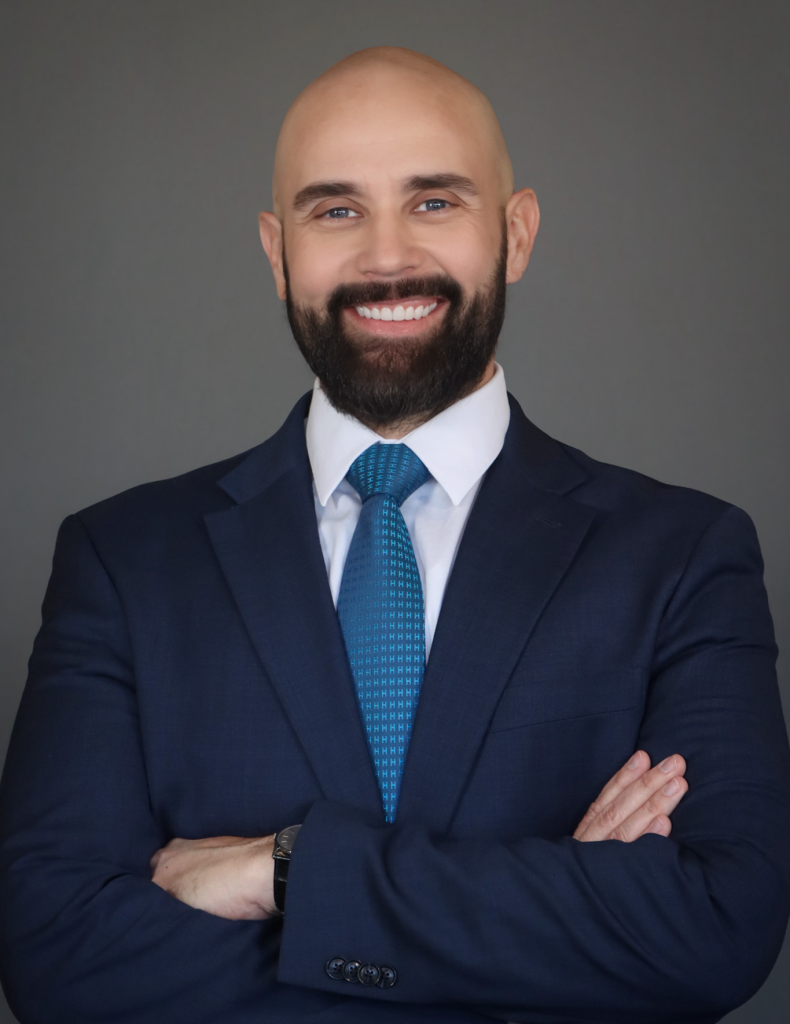 Ryan E. Alexander