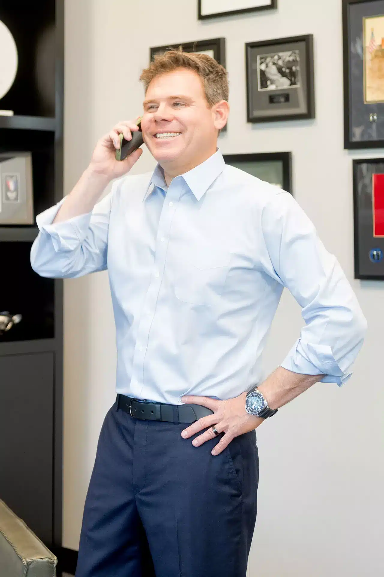 Craig W. Drummond