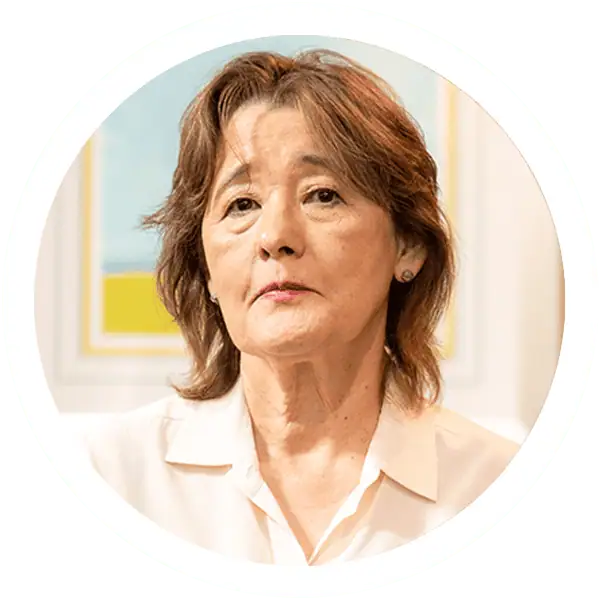 Barbara Machiko McDonald