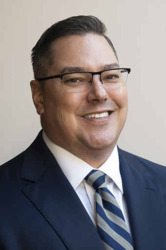 Brandon K. Leavitt