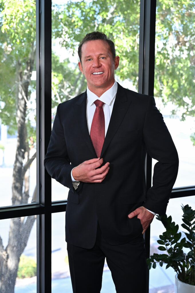Eric P. Roy