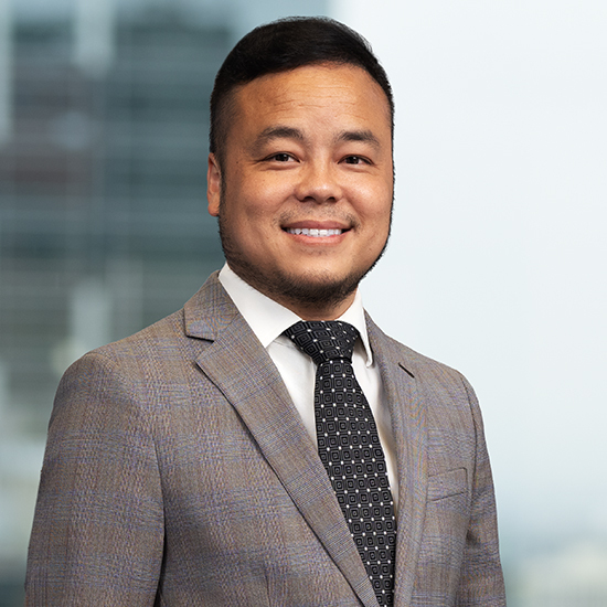 Eric N. Tran