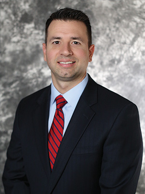 Ryan D. Hastings