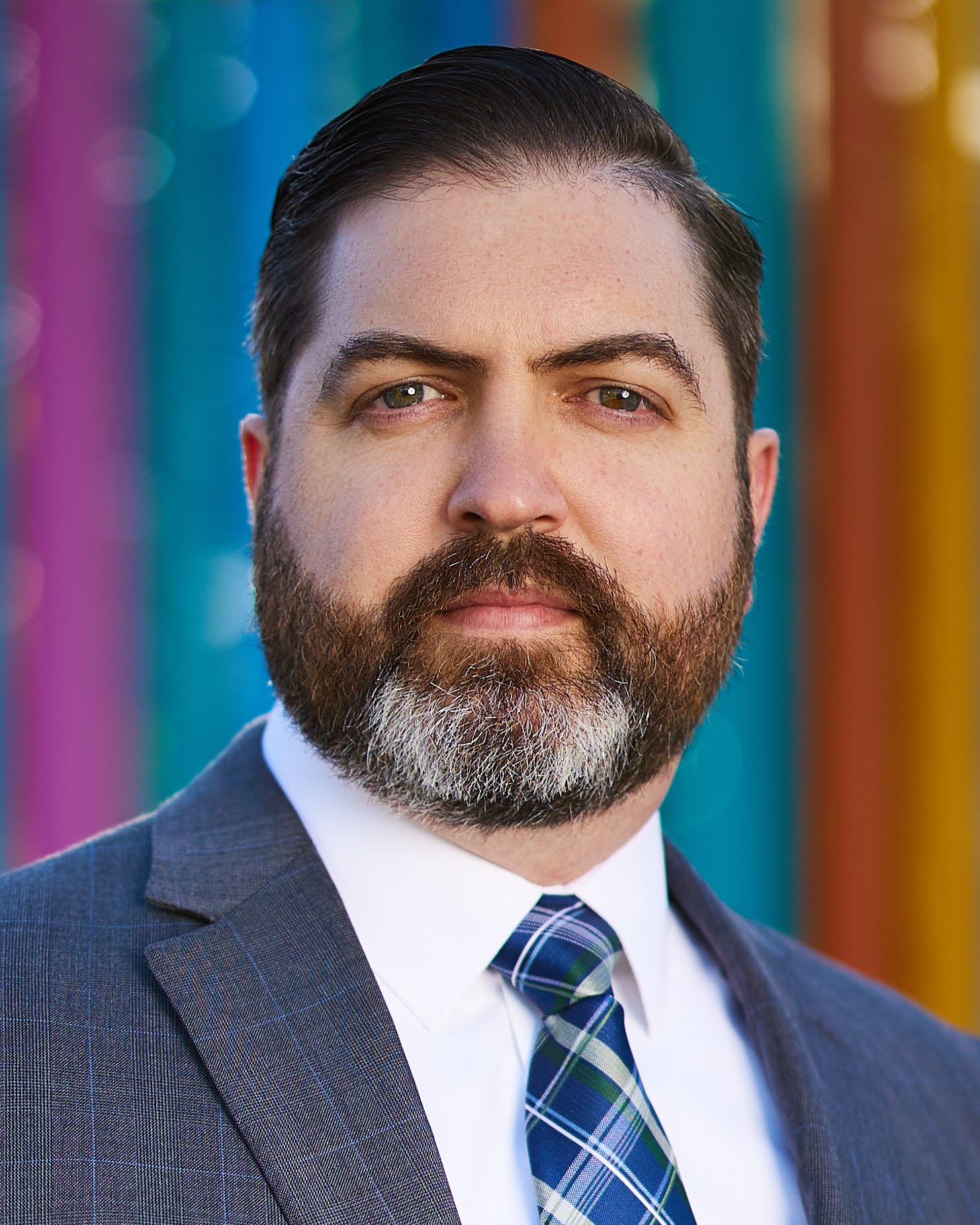 Joshua P. Berrett