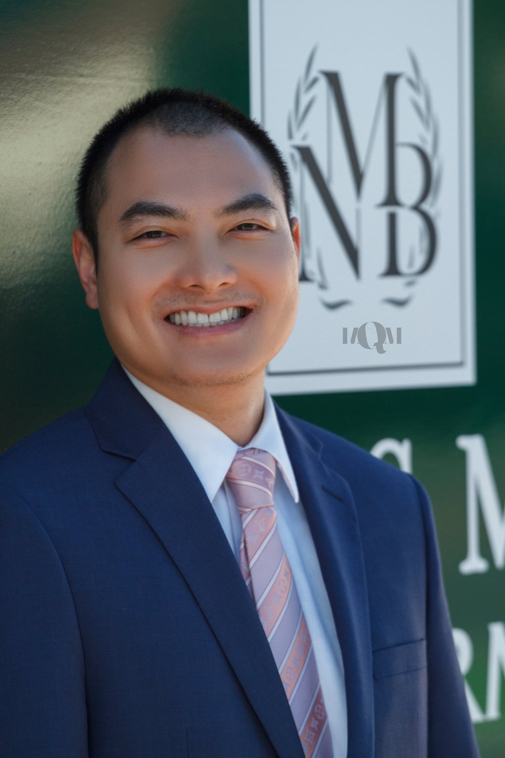 Nicolas M. Bui