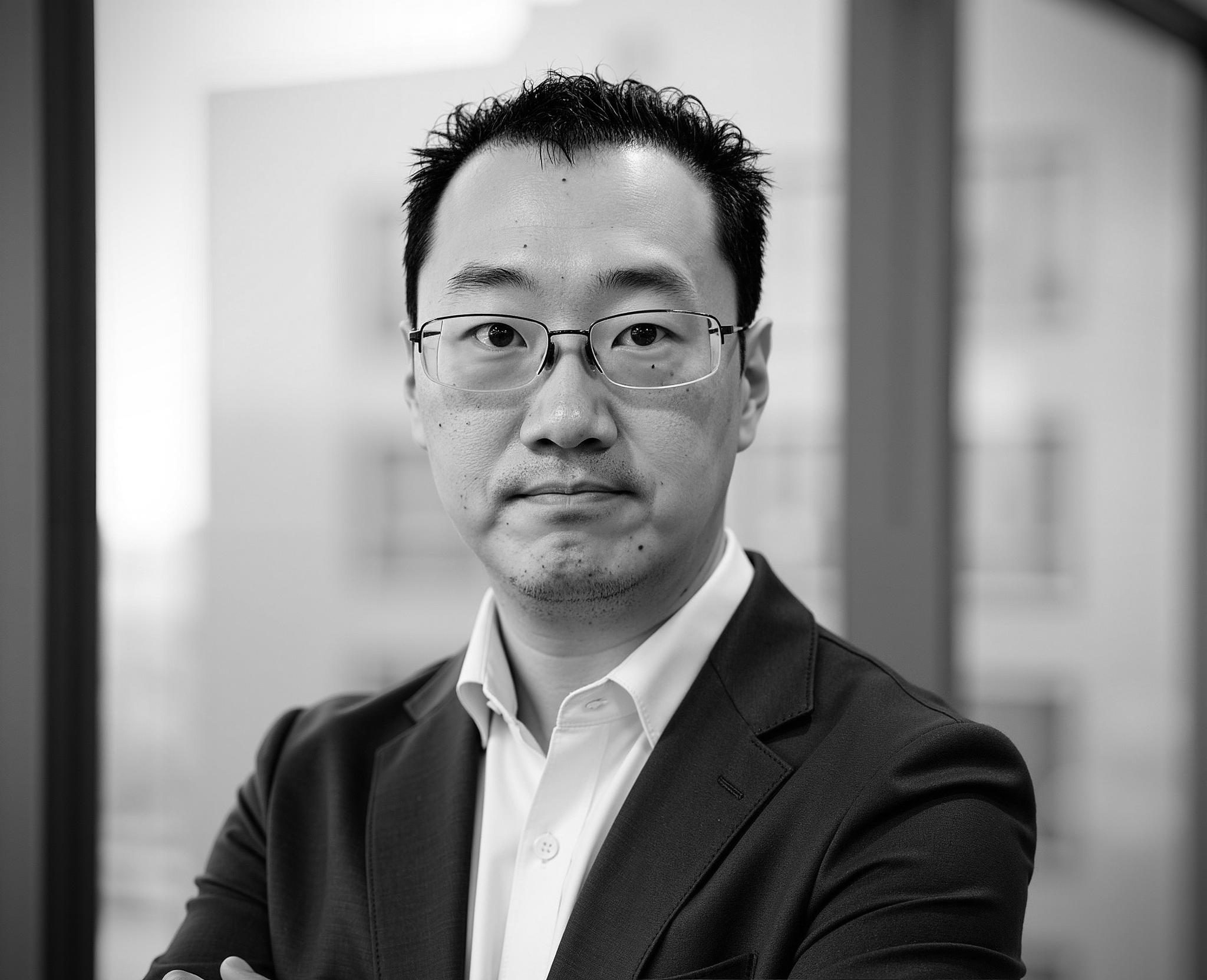 Jimmy T. Lee