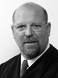Judge James Milton Bixler