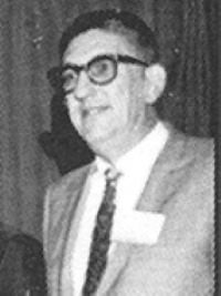 Jack Ernest Butler