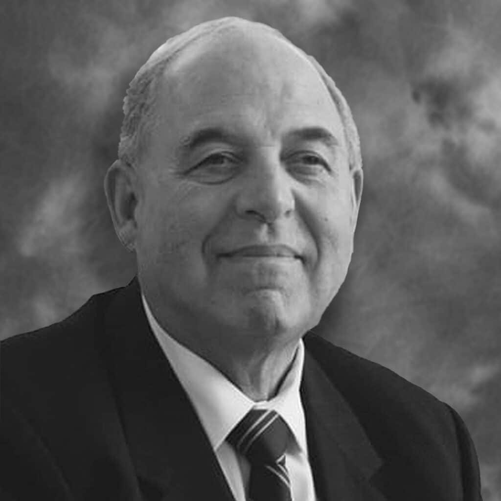 Stanley Warren Parry