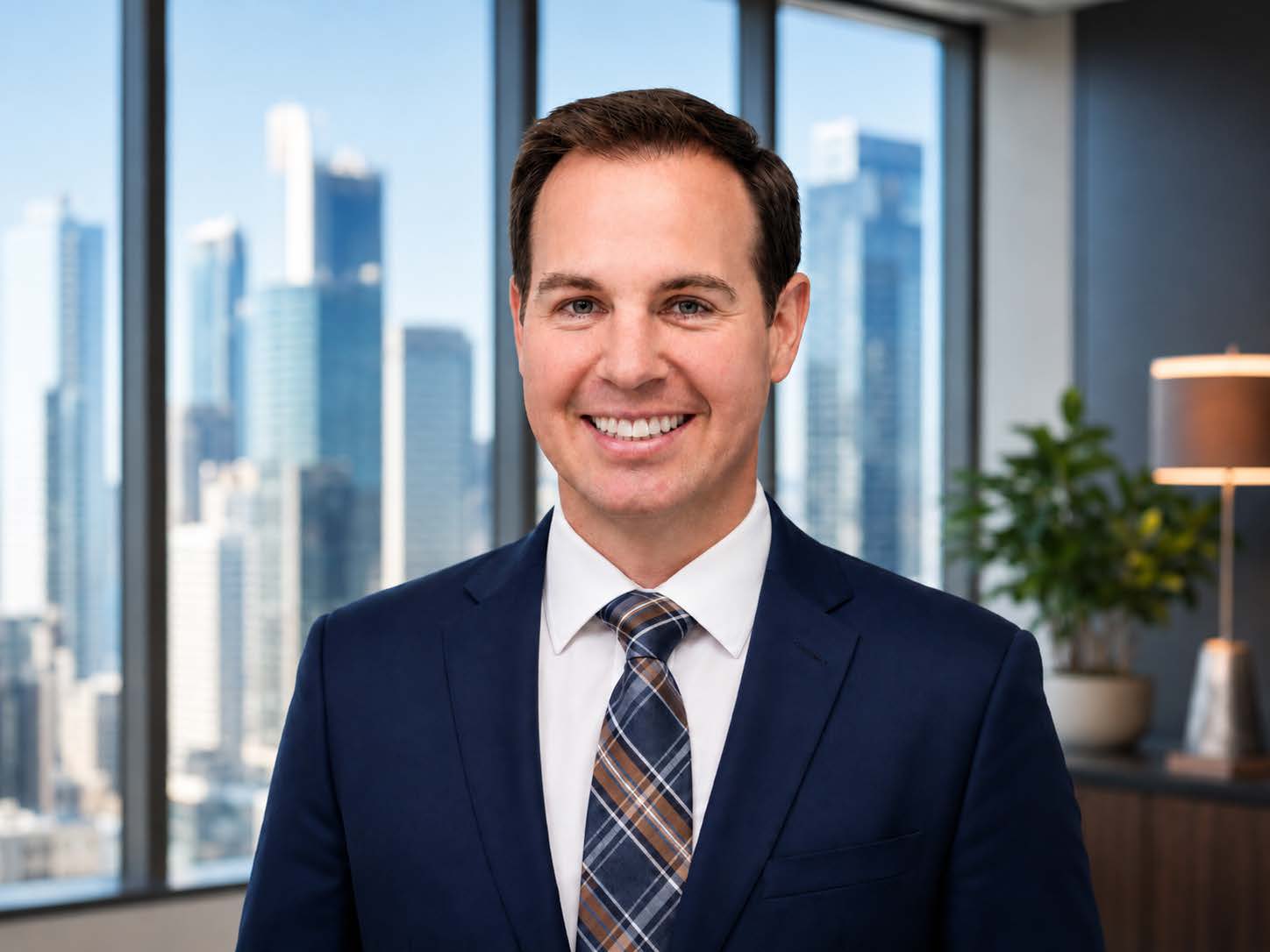 Daniel Golden Scow