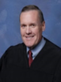 Judge David Bruce Barker