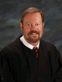 Judge David Wayne Clifton