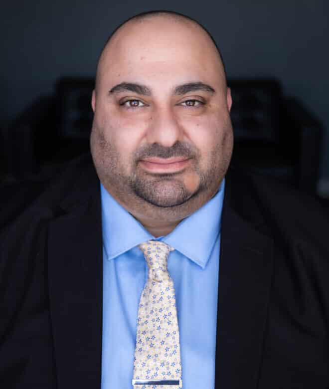 Omid Michael Shamim