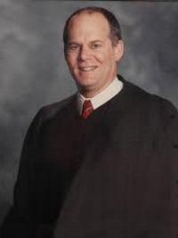 Hon. Scott T. Jordan