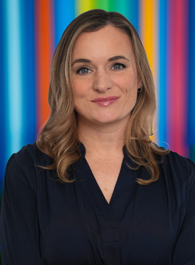 Ashley Clair Jones