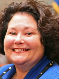 Judge Elizabeth Goff Gonzalez