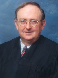 Judge Mark Ralph Denton