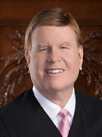 Justice Mark William Gibbons