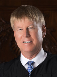 Judge Michael Patrick Gibbons