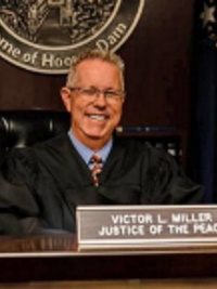 Judge Victor Lee Miller