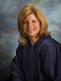 Judge Susan Holland Johnson