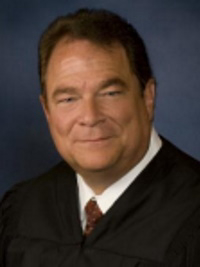 Judge Rodney T. Burr