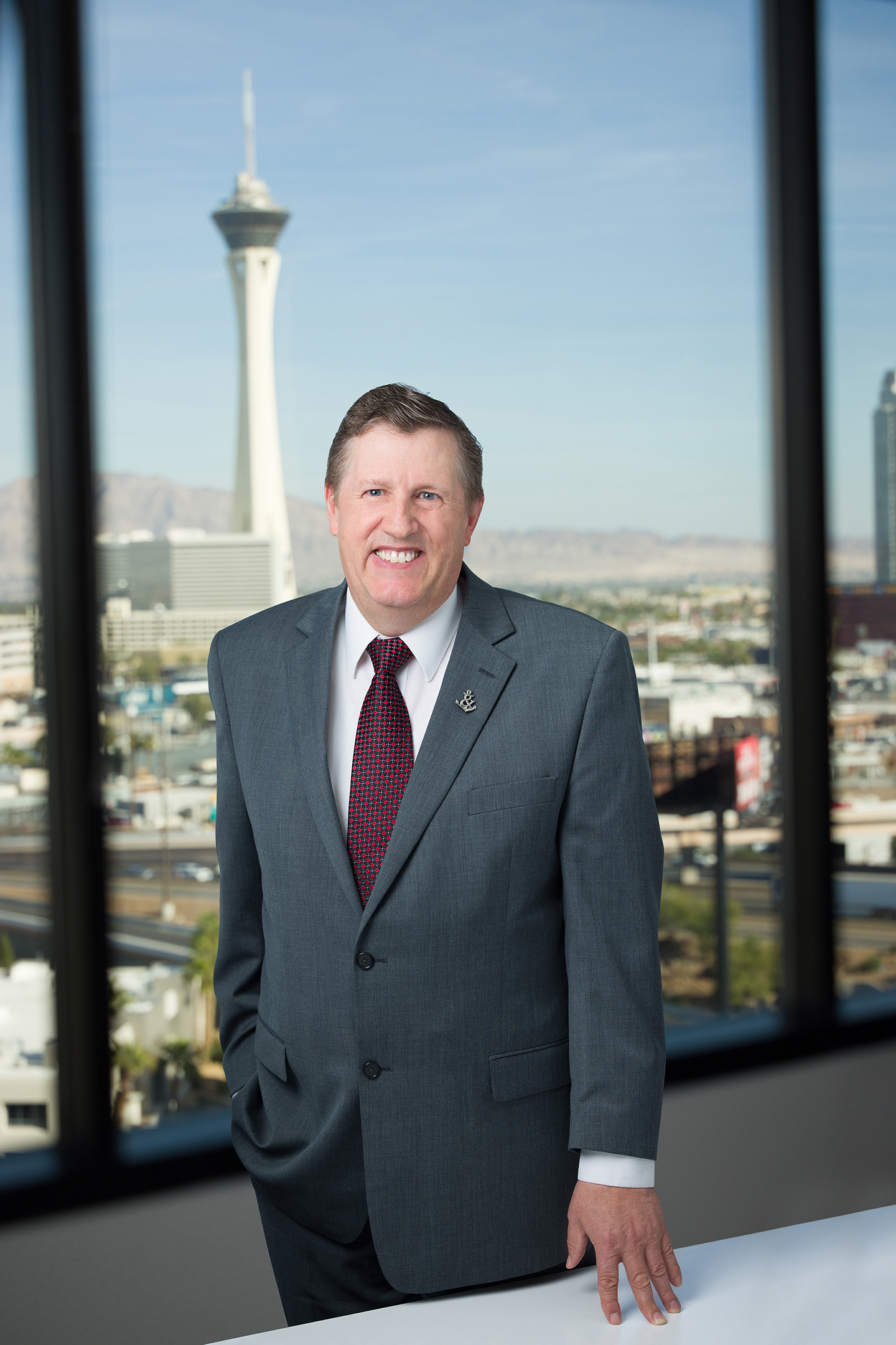 Kevin L. Johnson