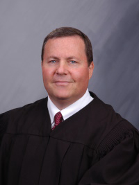 Judge Barry L. Breslow