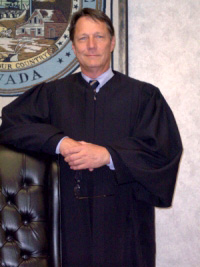 Judge Robert E. Estes