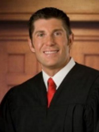Judge Douglas W Hedger