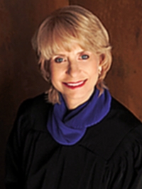 Judge Carolyn Ellsworth