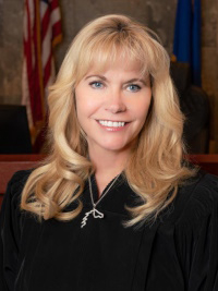 Judge Crystal Lyn Eller
