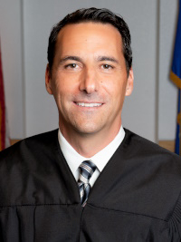 Judge Gregory G. Gordon