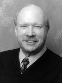 Judge Gerald Wayne Hardcastle
