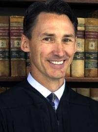 Judge Michael R. Montero