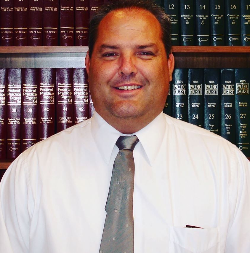 Barry E. Clarkson