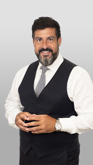 Michael V. Cristalli