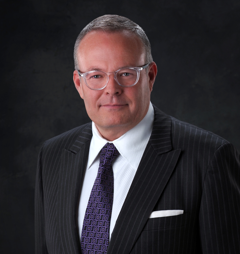 Gregory E. Garman