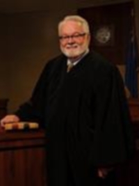 Judge James Ruel Crockett
