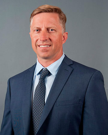 Jarrad C. Miller