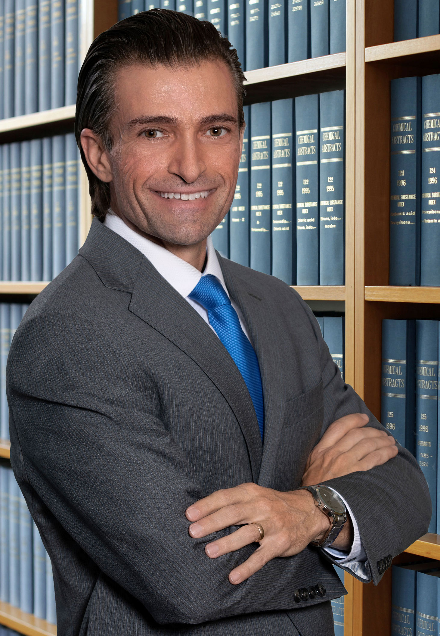 Abel M. Yanez