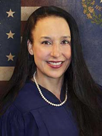 Judge Nadia Krall
