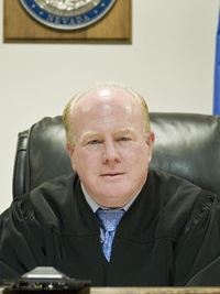 Judge Robert W. Teuton