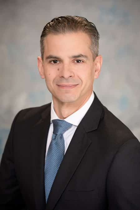 Vincent Mayo
