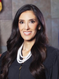 Judge Tina Singh Talim